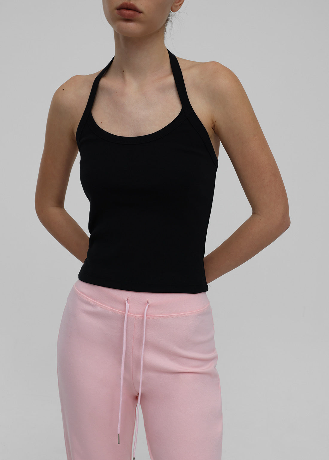 STANDARD STRAP HALTER TANK 1