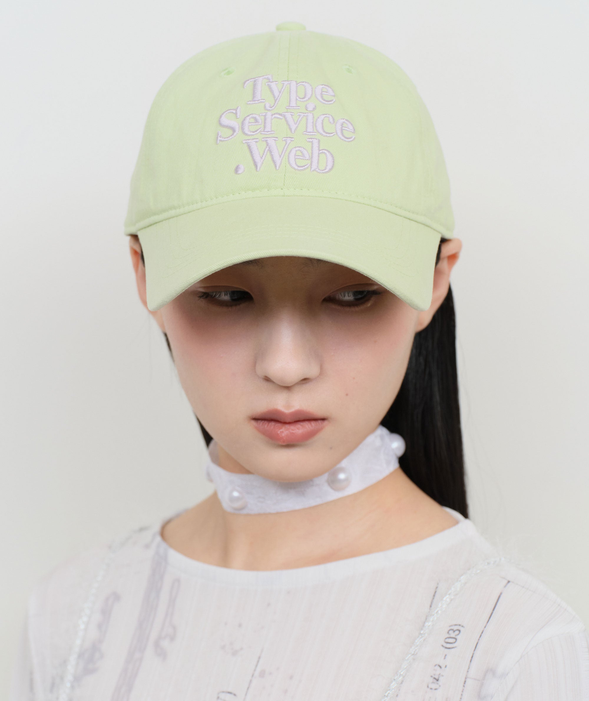 Typeservice Web Cap [Lime]