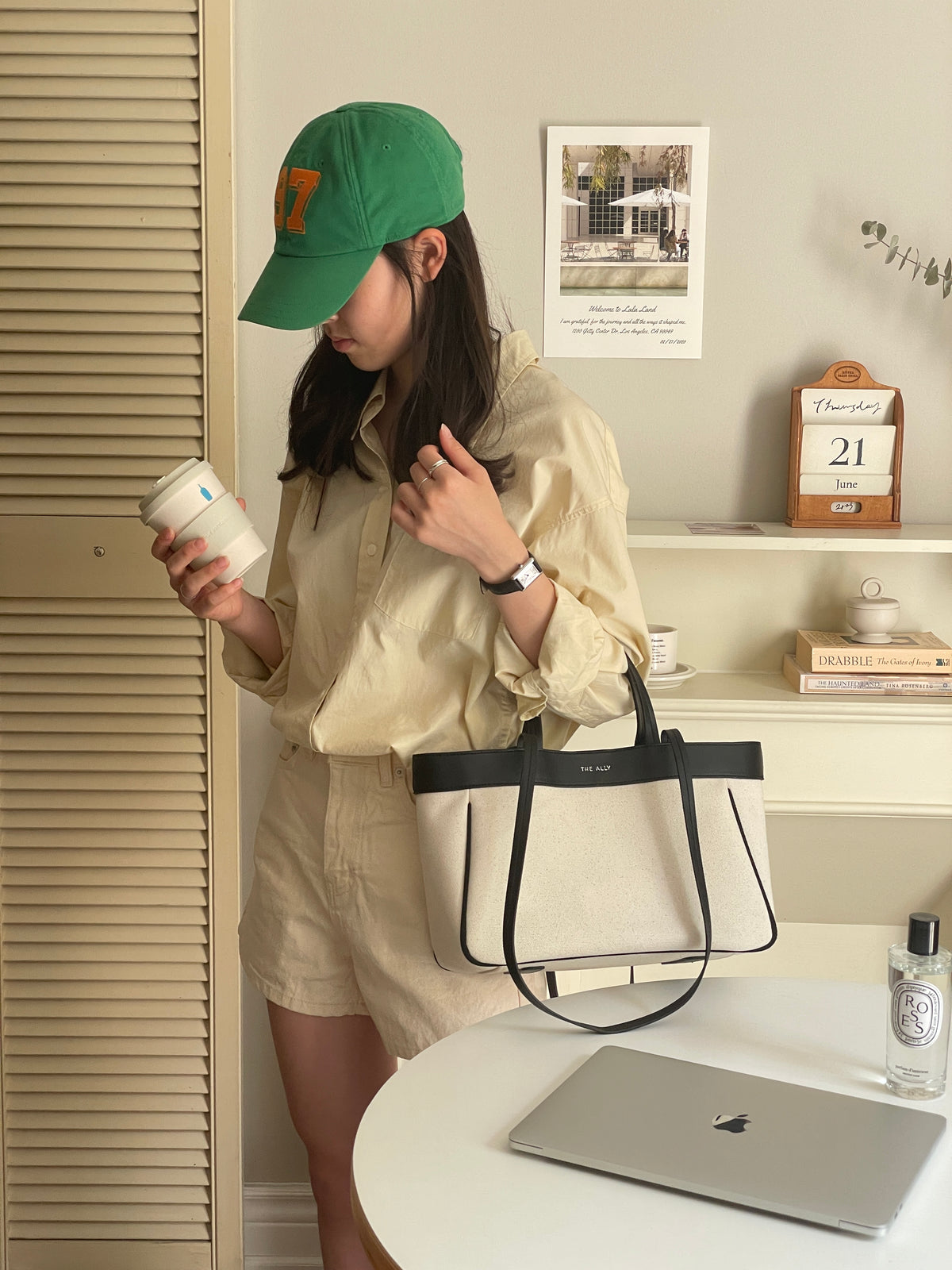 ANNA BAG - 4 COLORS