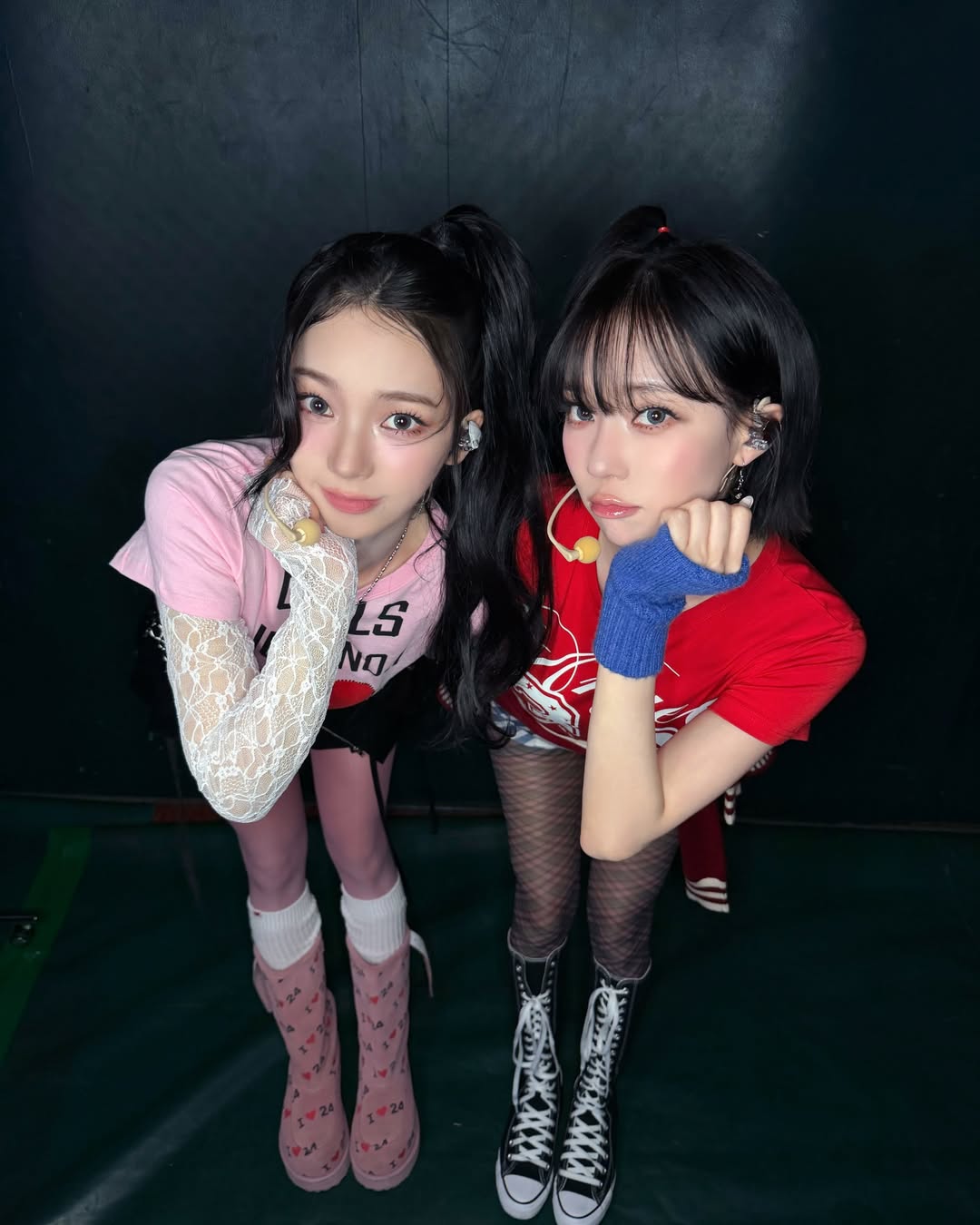 KPOP IDOLS | 明星同款