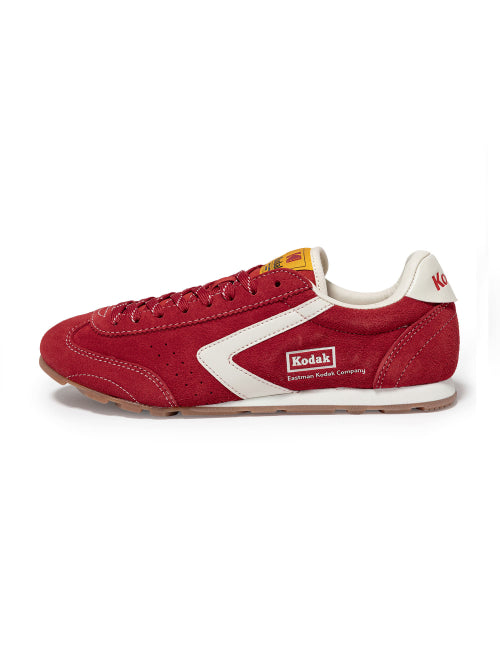 KODAK RGB SNEAKERS RED 4