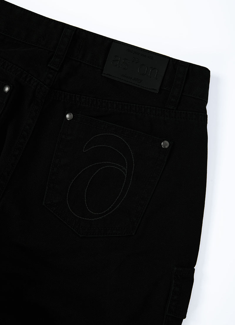 ASON MINUTES CARGO PANTS - detail 1