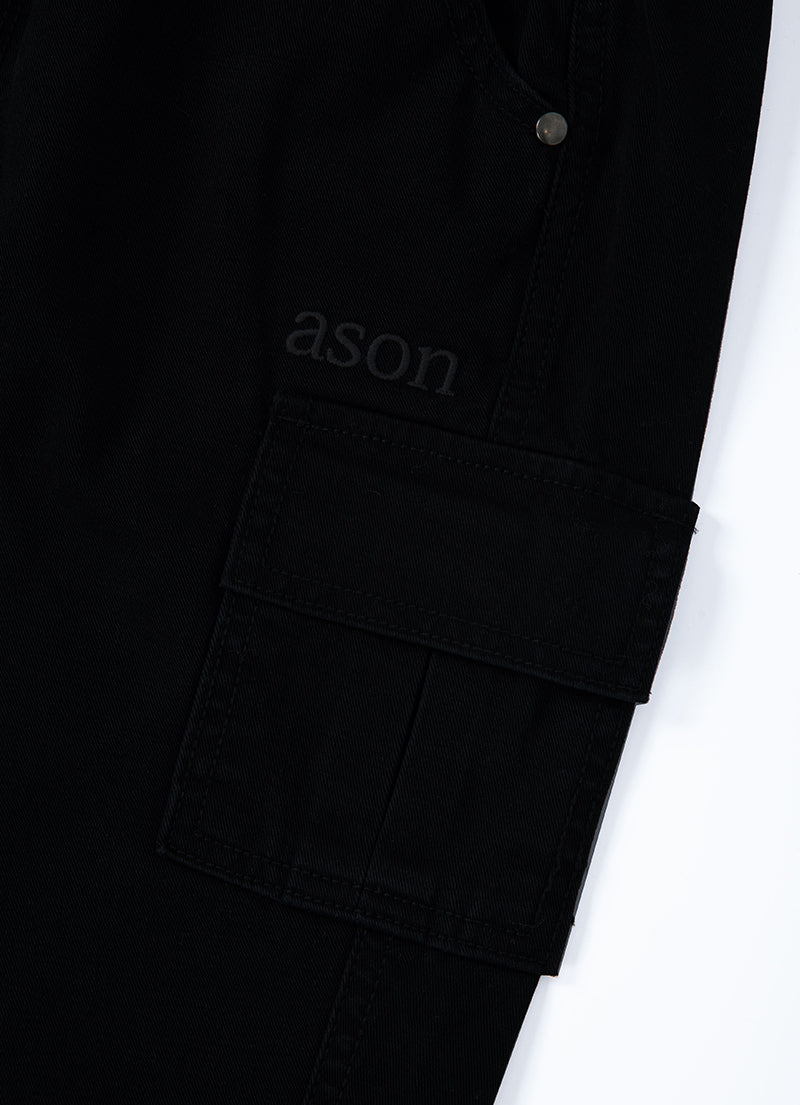 ASON MINUTES CARGO PANTS - detail 6