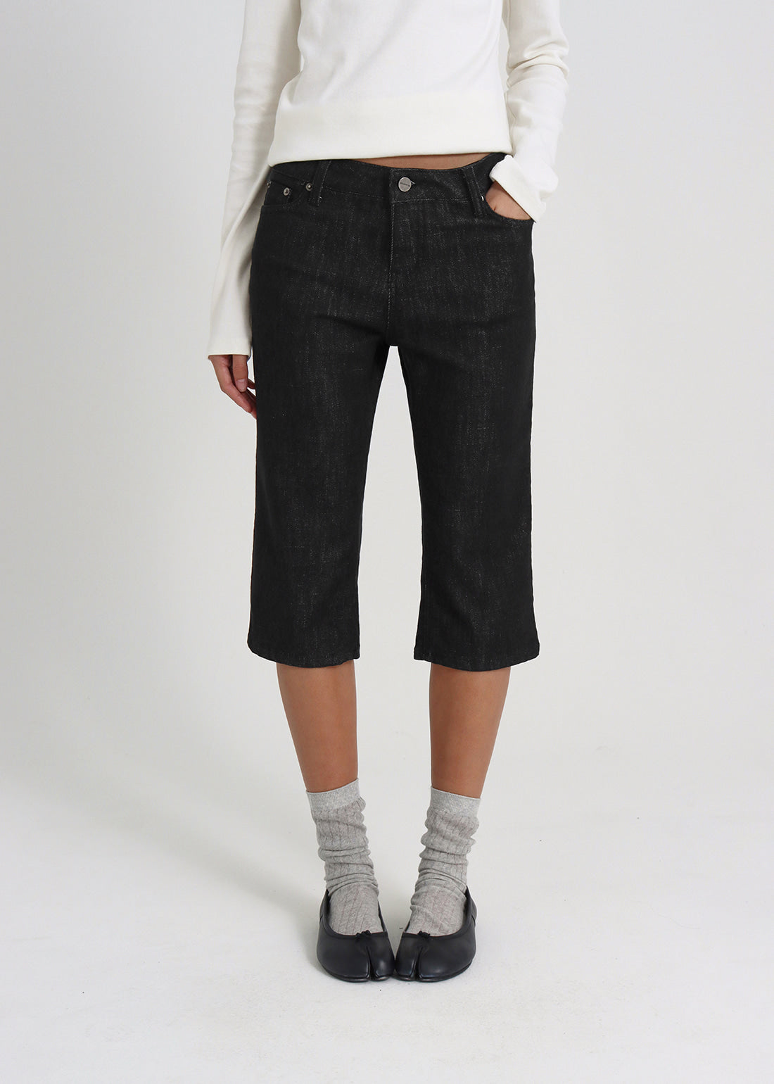 NONFADE CAPRI JEANS 6