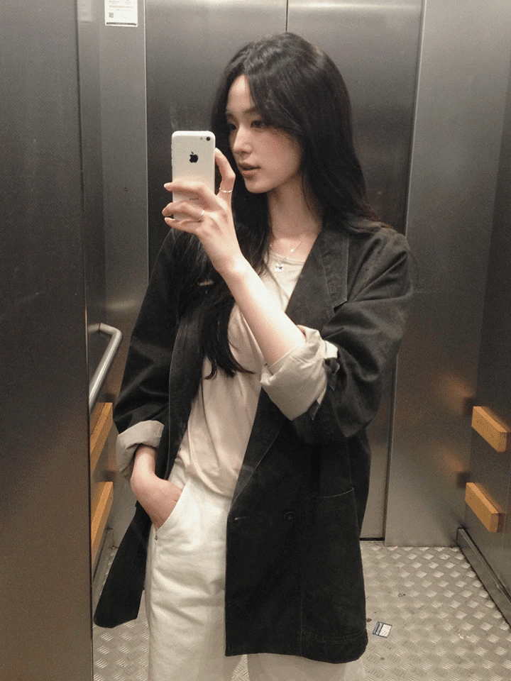 HERITAGE STITCH JACKET