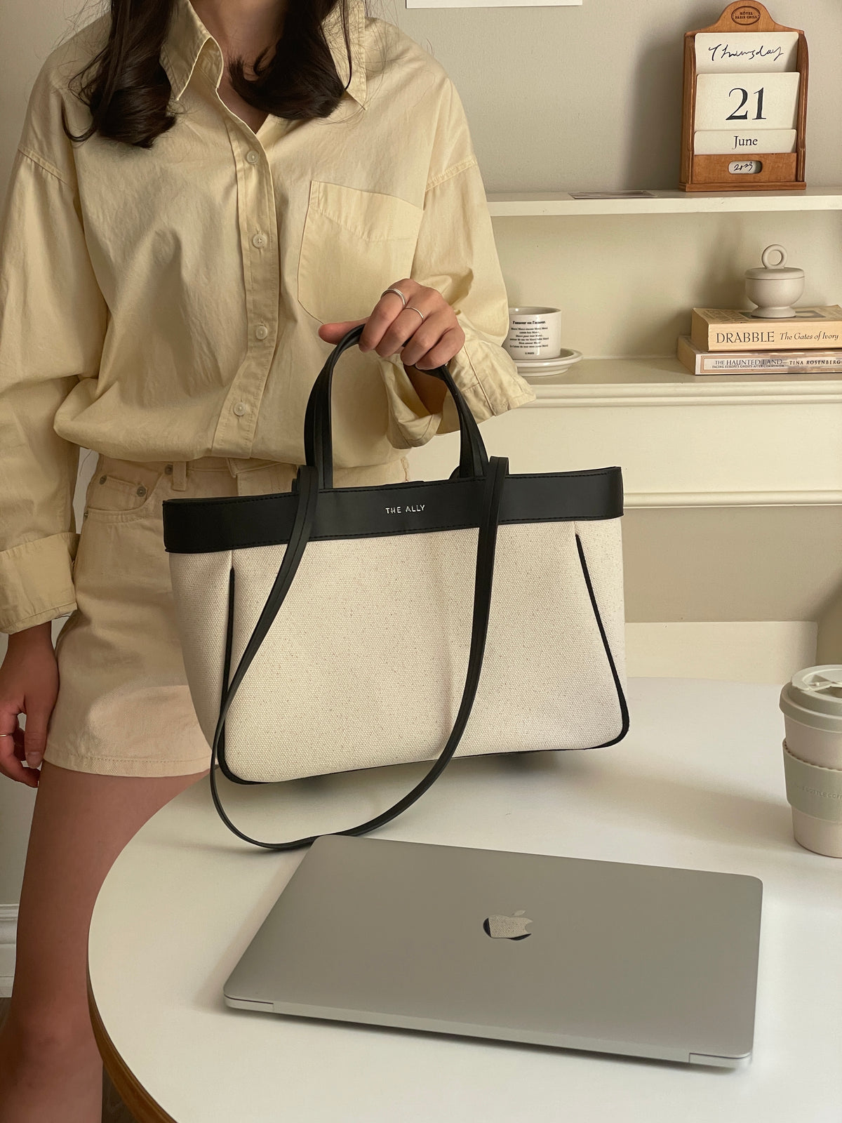 ANNA BAG - 4 COLORS