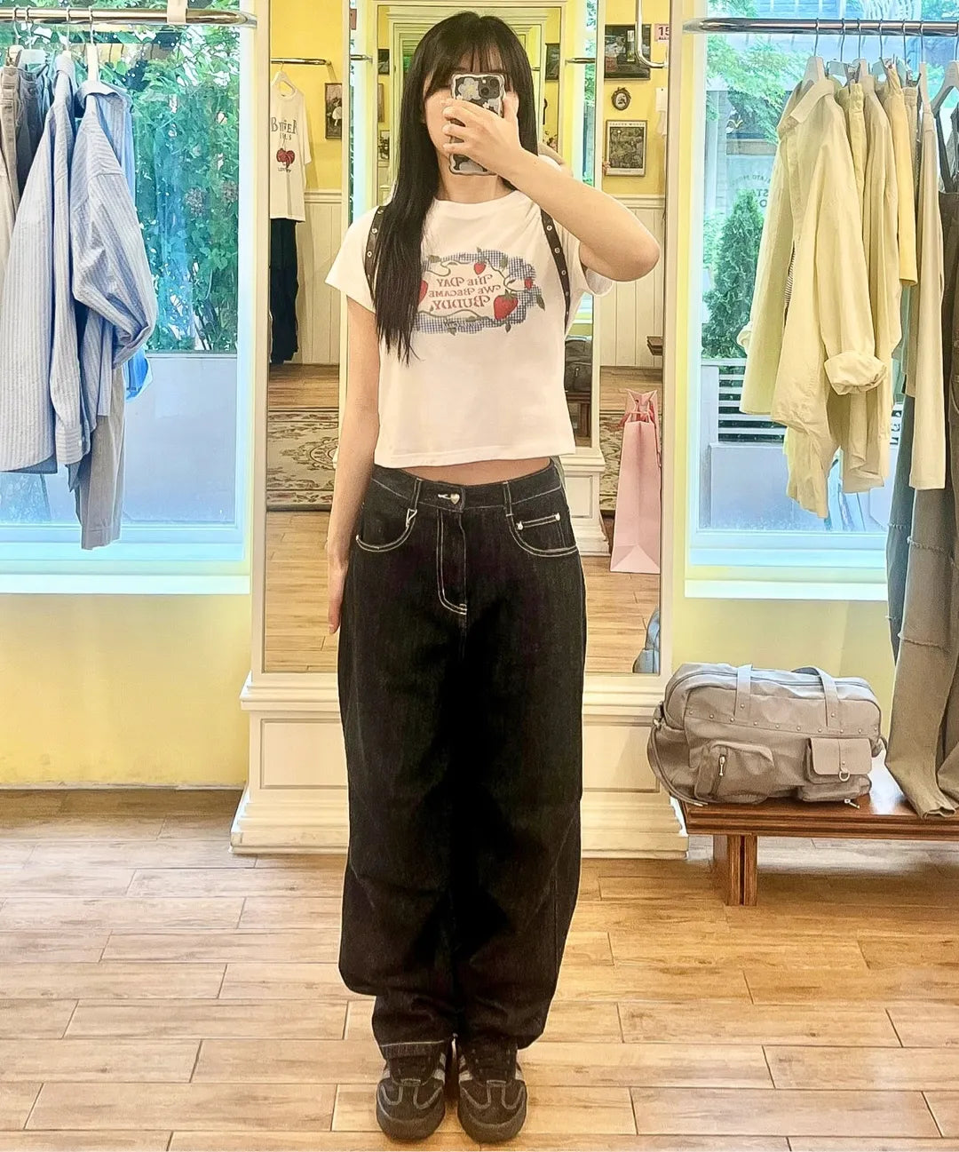 SWEETPEA BERRY TEE - 3 colors