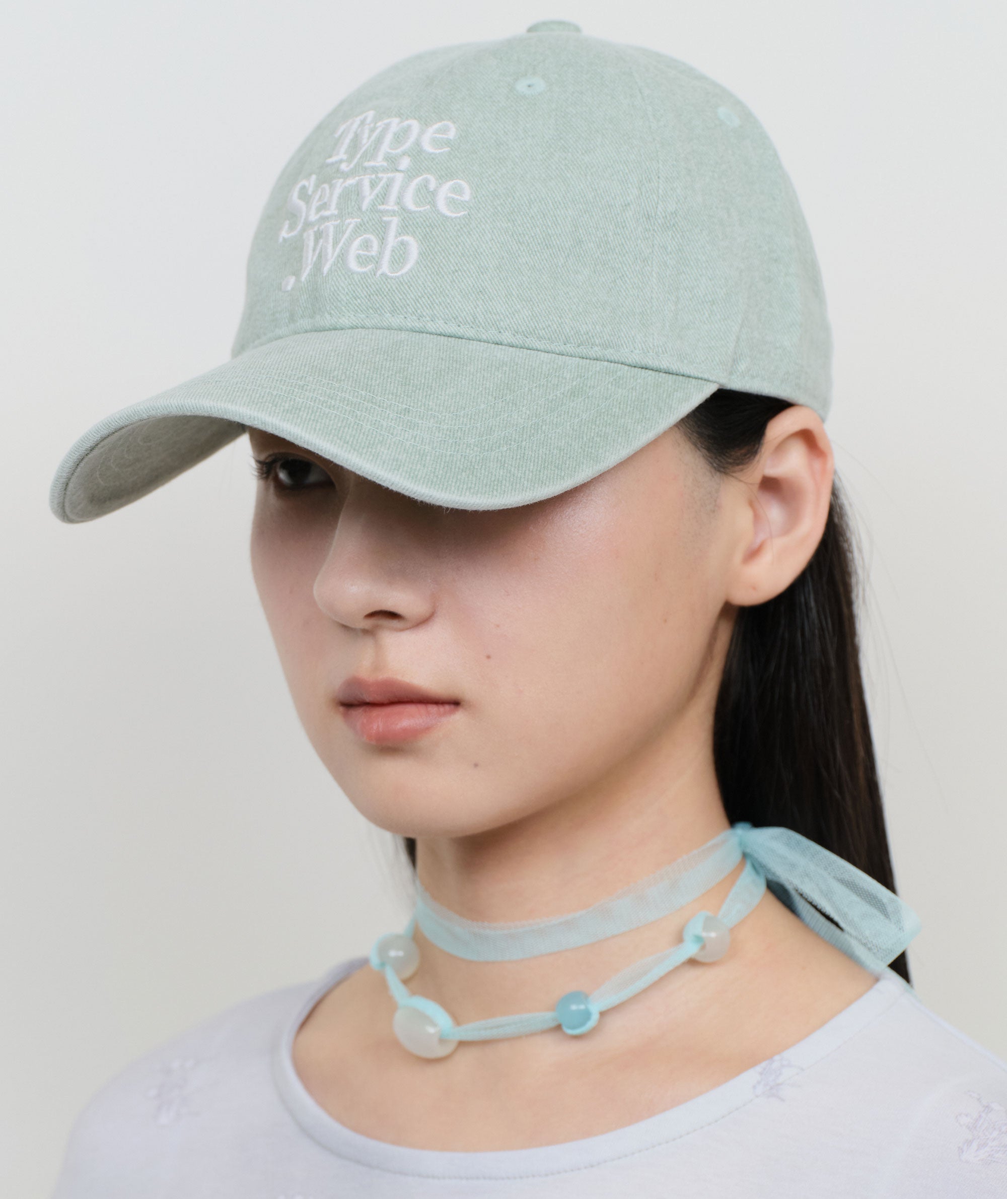 Typeservice Web Cap [Light Green]