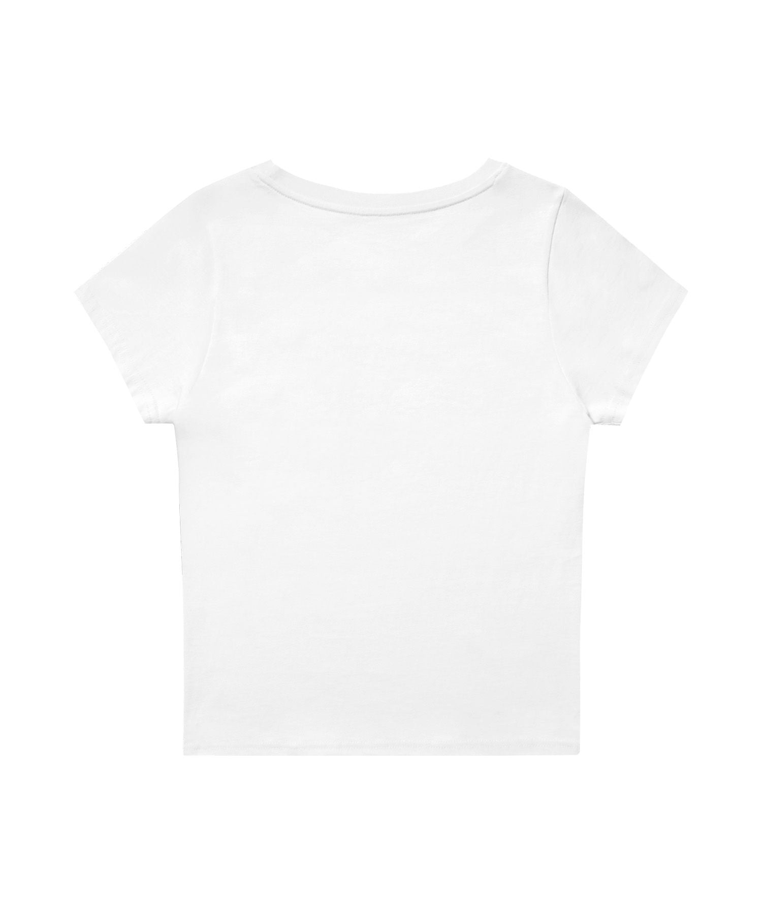 BASS CLEF TEE - 2 COLORS WHITE 1