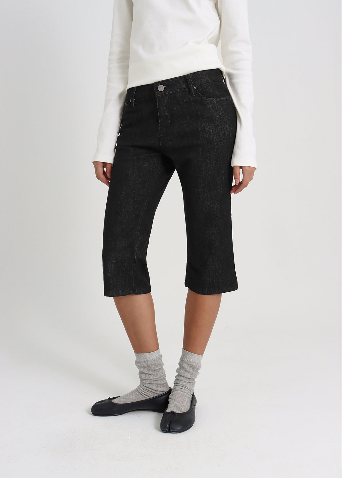 NONFADE CAPRI JEANS 5