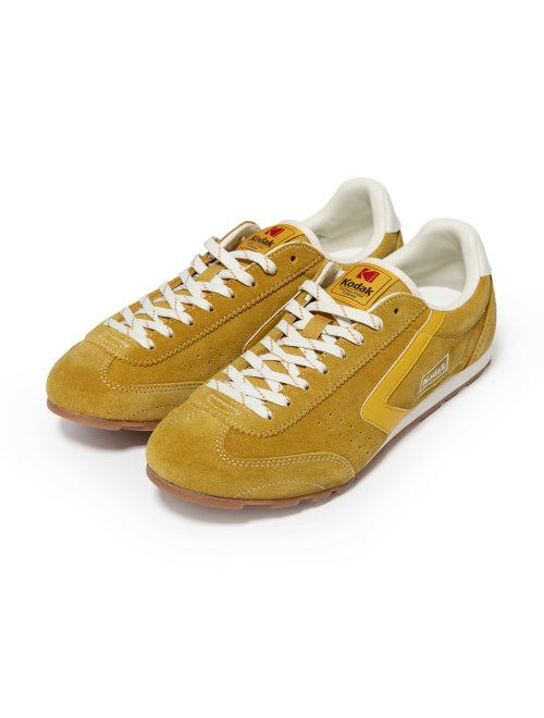 KODAK RGB SNEAKERS YELLOW 4