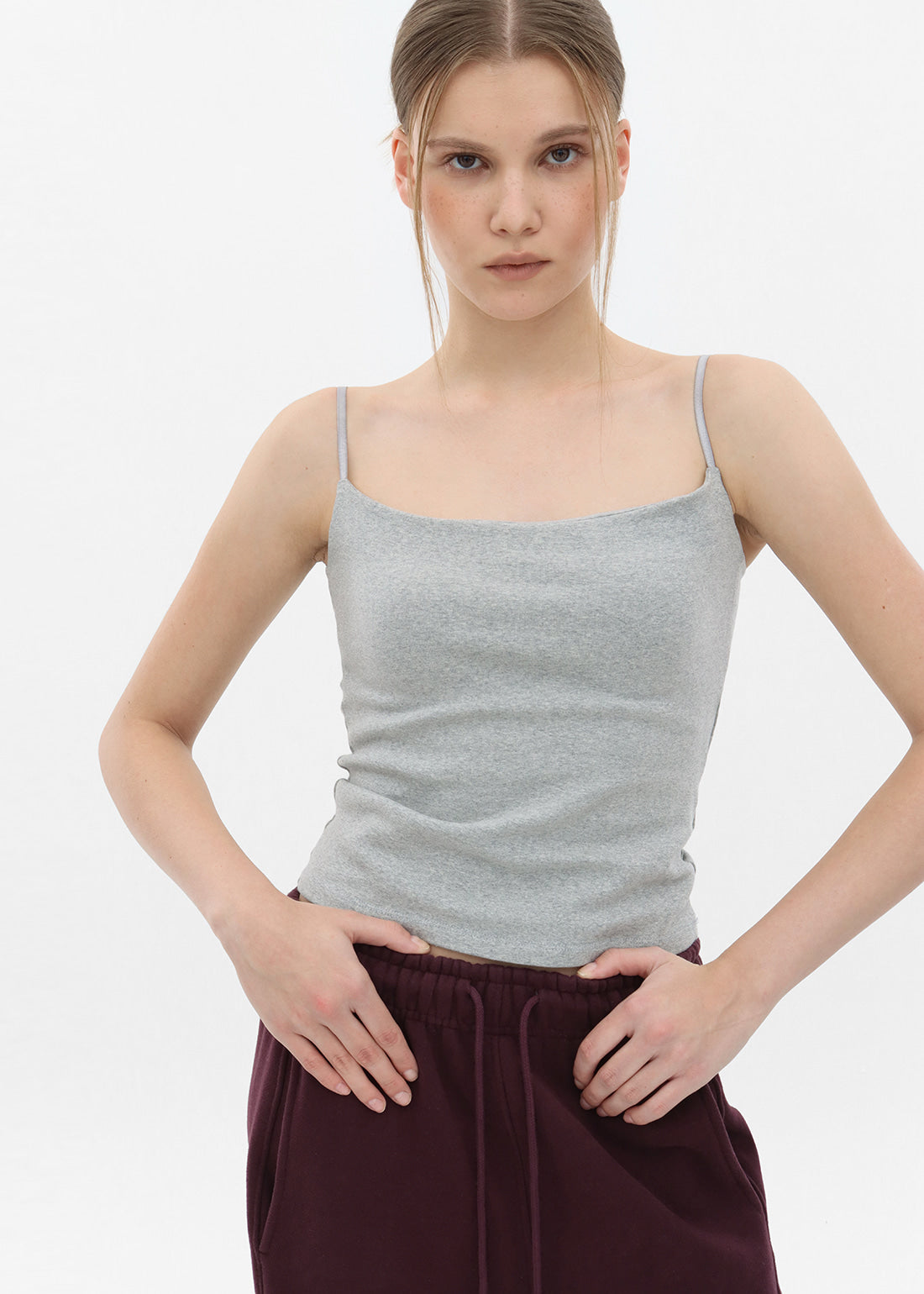 SOFT BRA TOP TANK 4