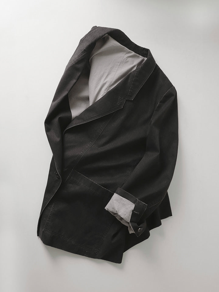 HERITAGE STITCH JACKET
