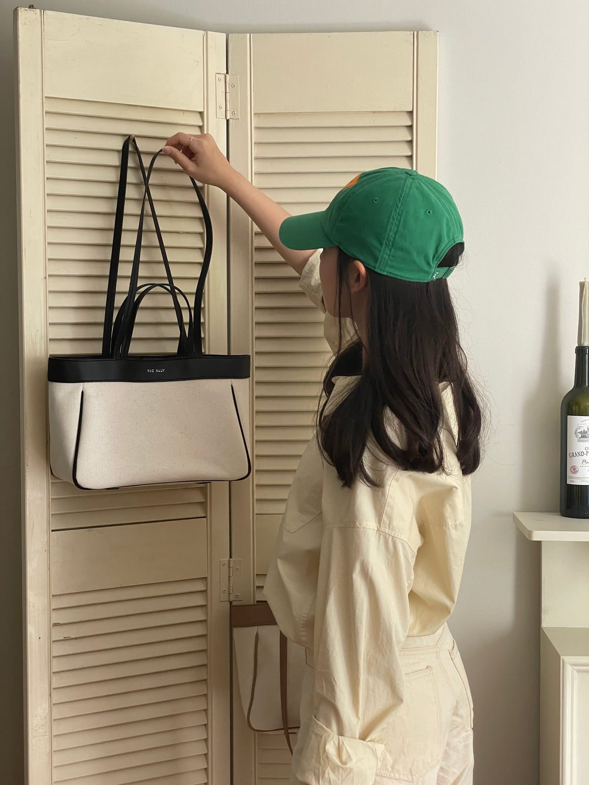 ANNA BAG - 4 COLORS