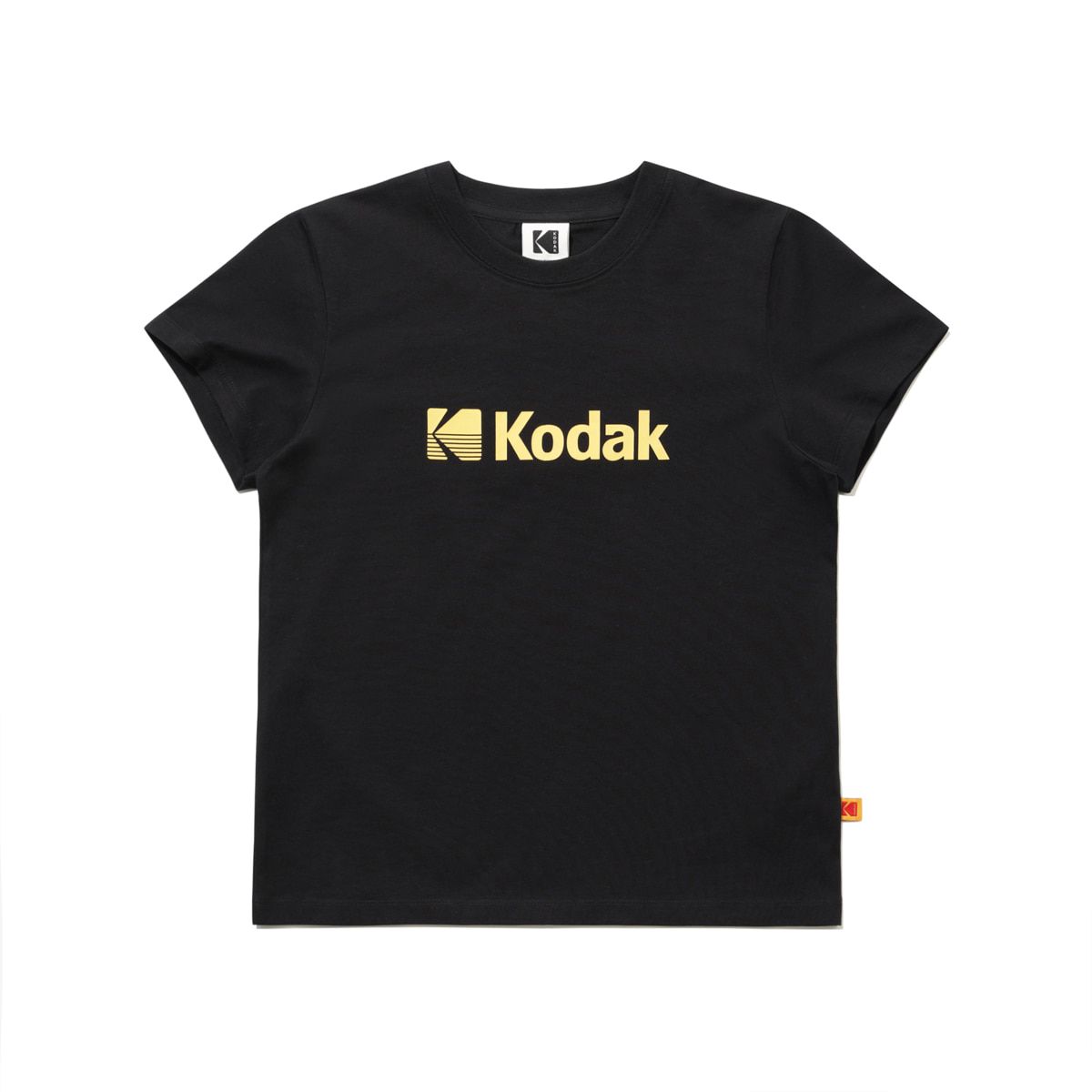 KODAK ASKIN TEE BLACK