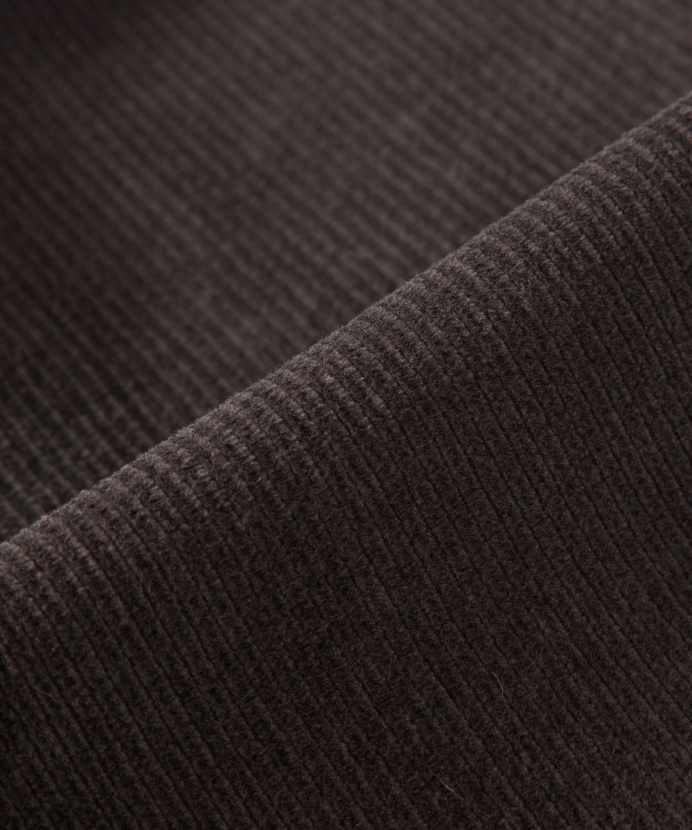 ASON MOSS CORDUROY BLACK