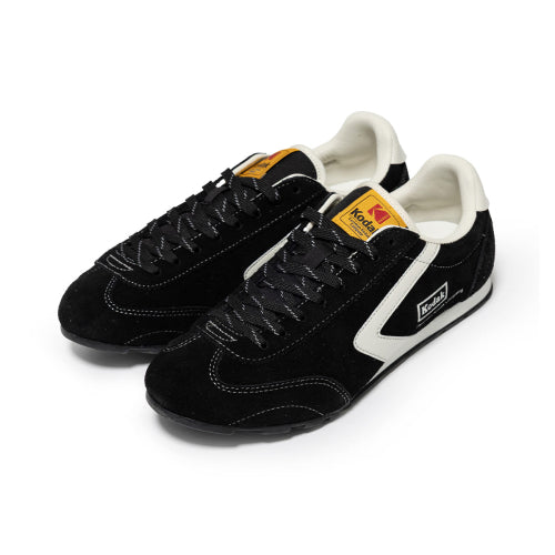 KODAK RGB SNEAKERS BLACK 1