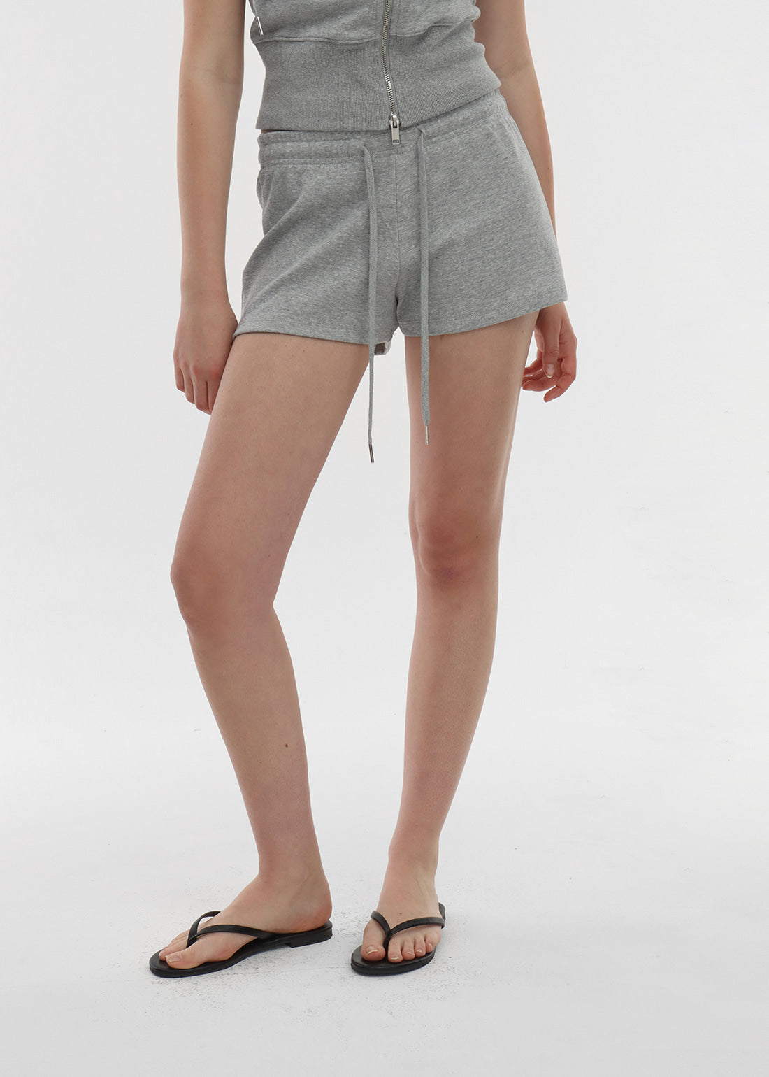 AIR SWEAT SHORTS - 3 COLORS 2