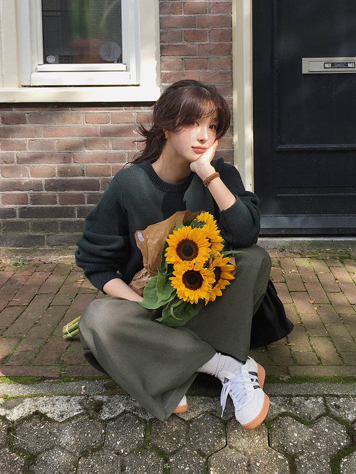 SKY SOFT-DENSE KNIT - 9 COLORS