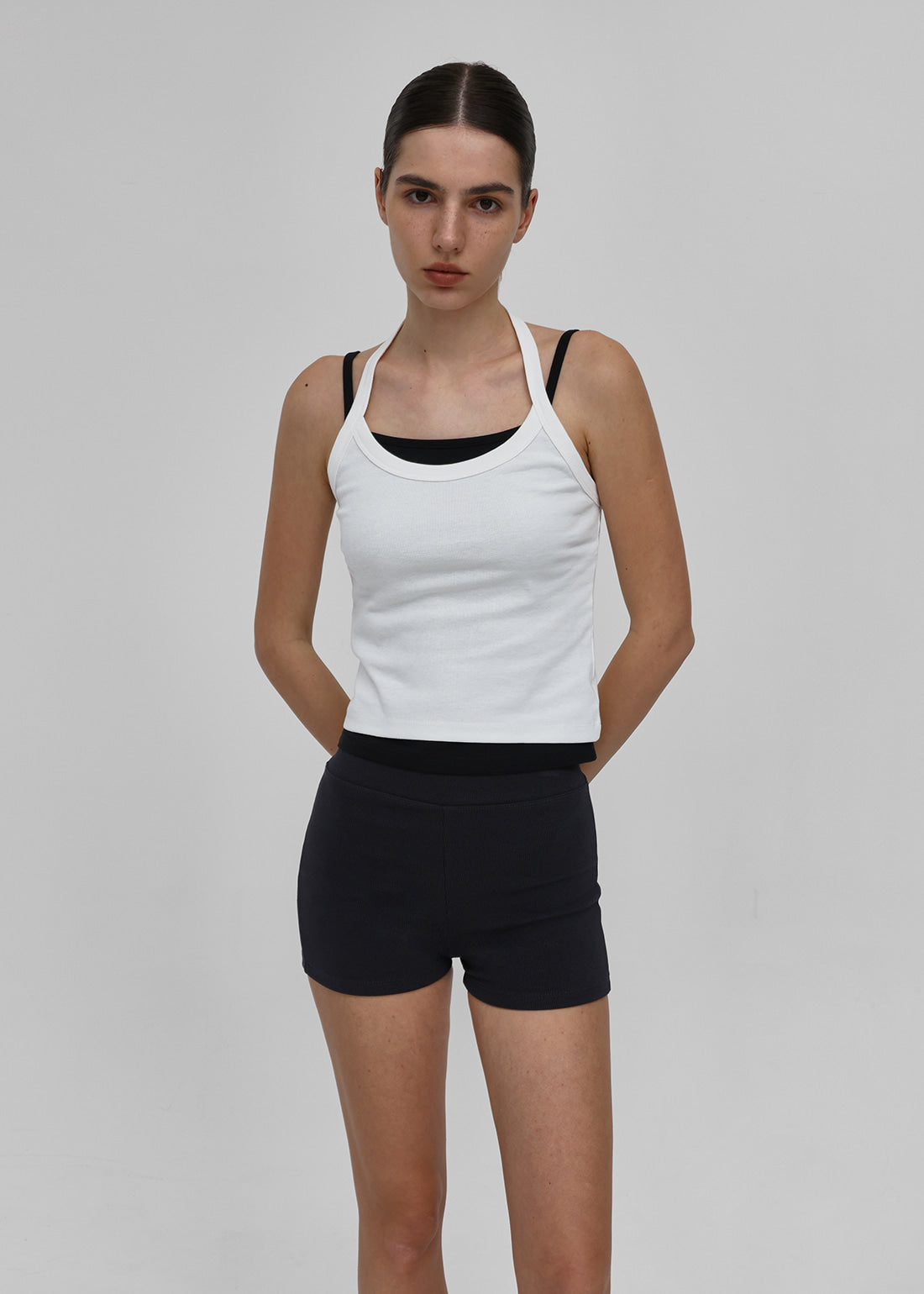 STANDARD STRAP HALTER TANK 2