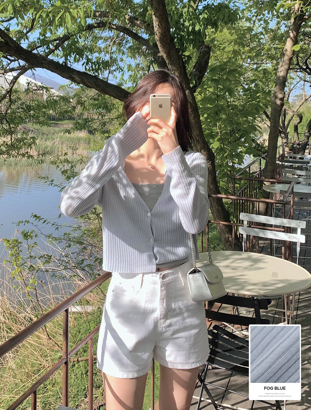 URBAN SLIM LINEN CARDIGAN - 7 COLORS