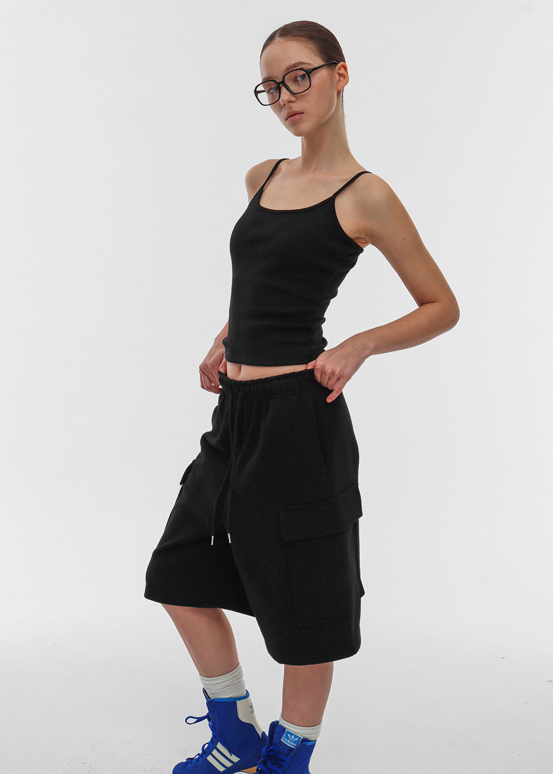 STANDARD BASIC STRAP TANK 1