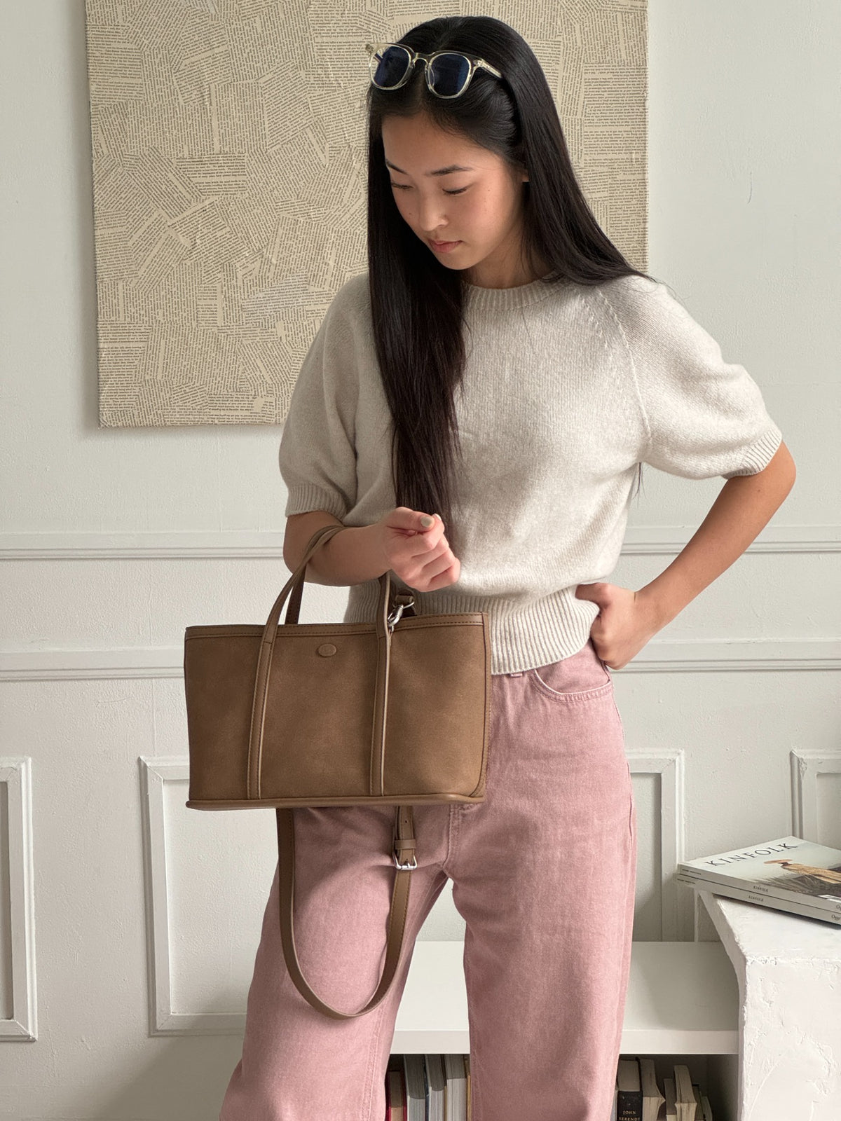 CAMILLA BAG - 5 COLORS