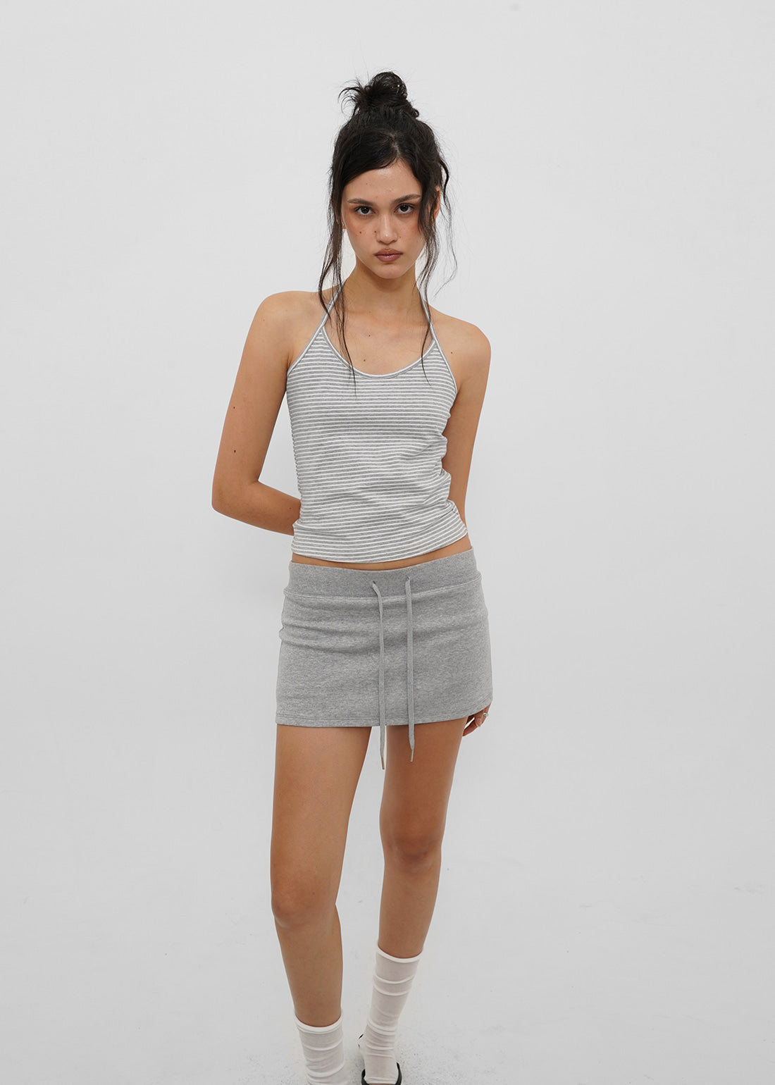 AIR SWEAT MINI SKORT - 2 COLORS 15
