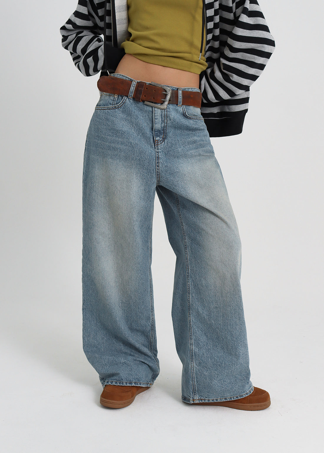 ORIGINAL WIDE JEANS 3