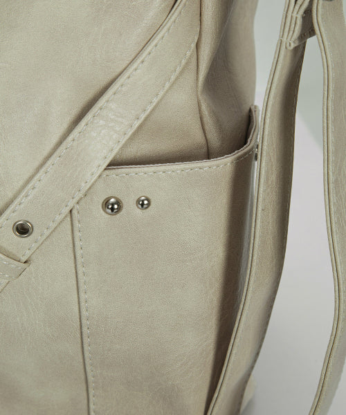 DAY DUAL BAG LIGHT BEIGE