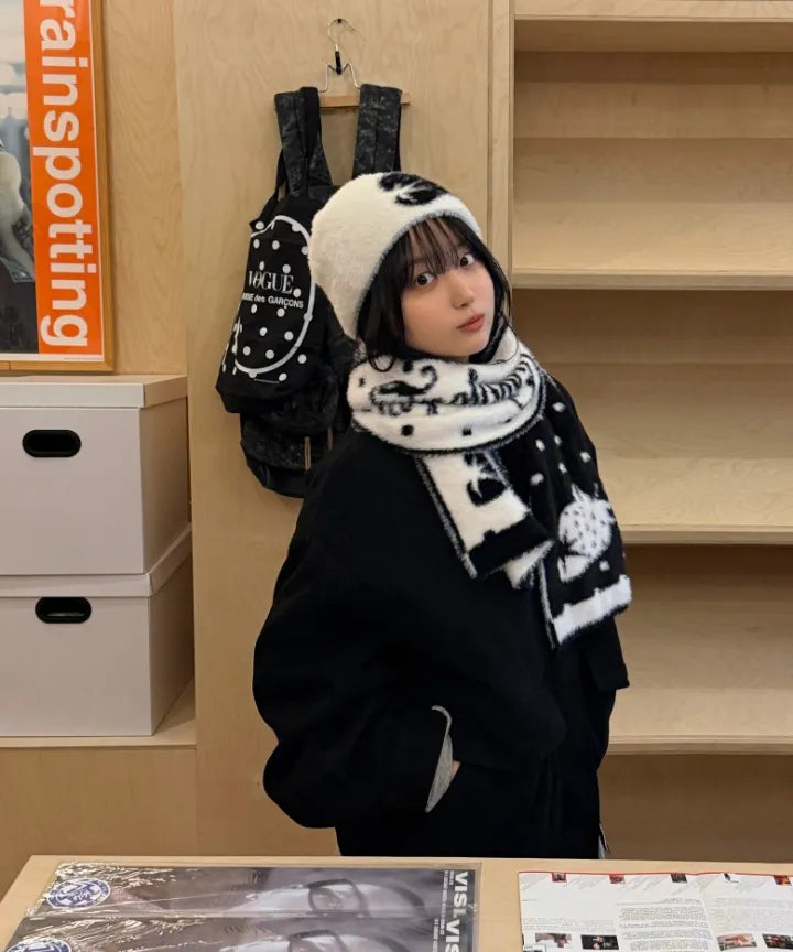 STAR BERRY BEANIE - 6 colors