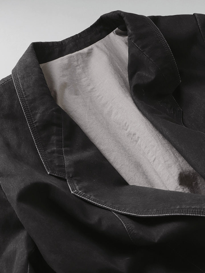 HERITAGE STITCH JACKET