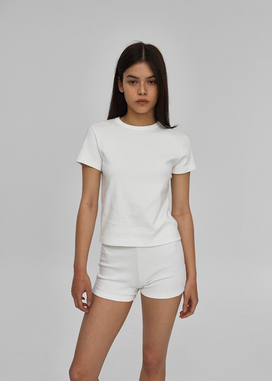 STANDARD ROUND SHORT SLEEVE TEE 3