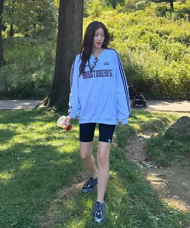 90 TRACK SWEATSHIRT - 9 colors