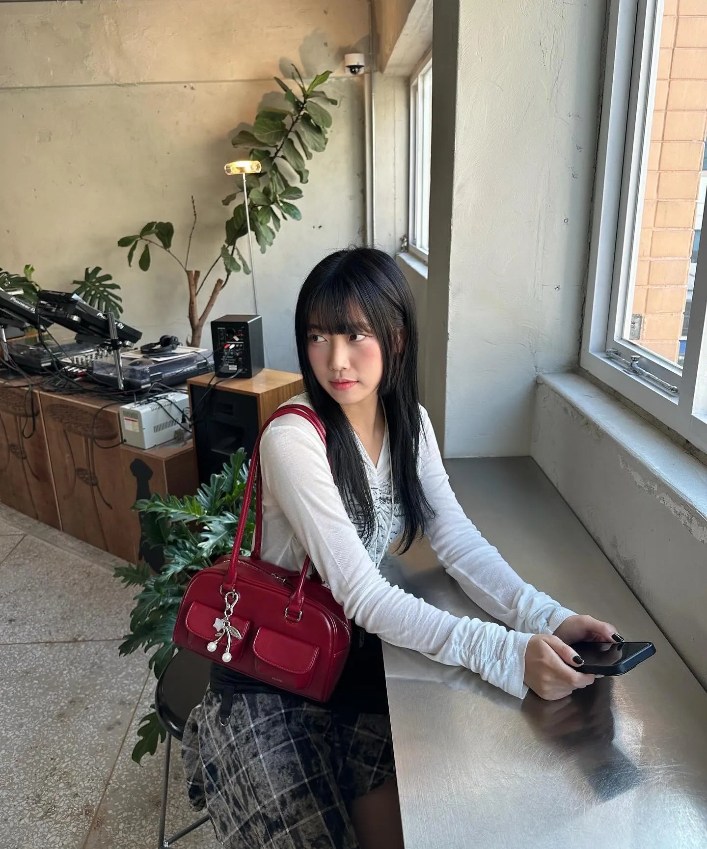 CHUBBY BAG - 6 color