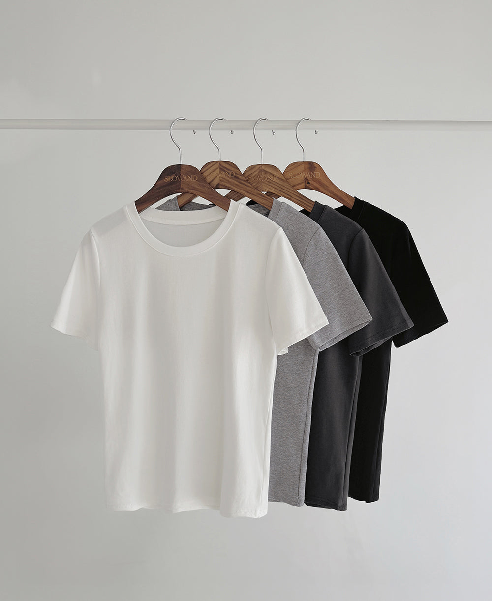 MOISTURE SKIN-FIT TEE additional