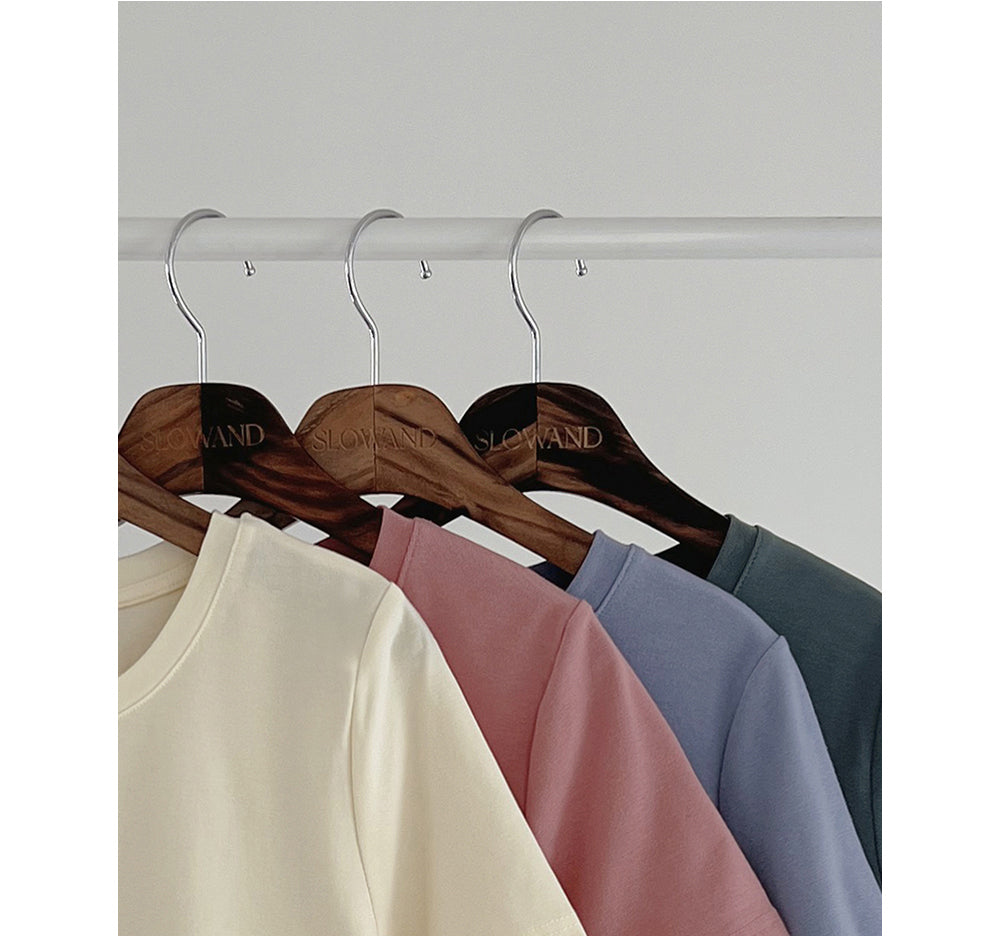 MOISTURE SKIN-FIT TEE additional