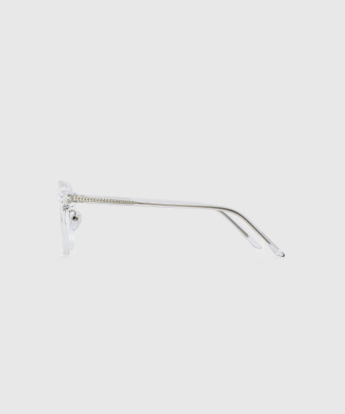 EDIE SUNGLASSES - 4 COLORS CRYSTAL