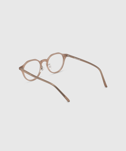 EDIE SUNGLASSES - 4 COLORS PEACH