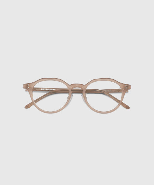 EDIE SUNGLASSES - 4 COLORS PEACH