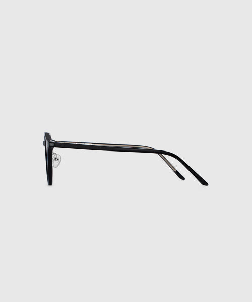 EDIE SUNGLASSES - 4 COLORS BLACK