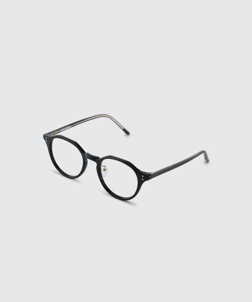 EDIE SUNGLASSES - 4 COLORS BLACK