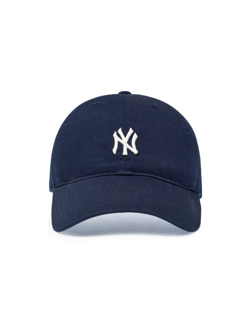 ROOKIE UNSTRUCTURED BALL CAP LA #KARINA同款! - 11 COLORS NAVY