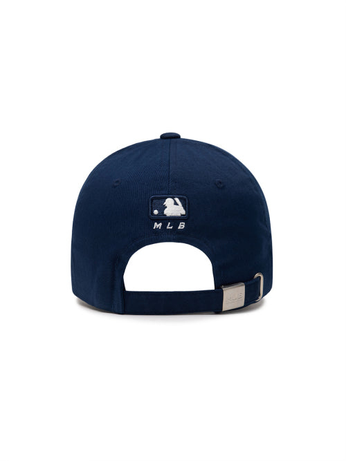 ROOKIE UNSTRUCTURED BALL CAP LA #KARINA同款! - 11 COLORS NAVY