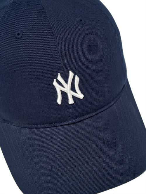 ROOKIE UNSTRUCTURED BALL CAP LA #KARINA同款! - 11 COLORS NAVY