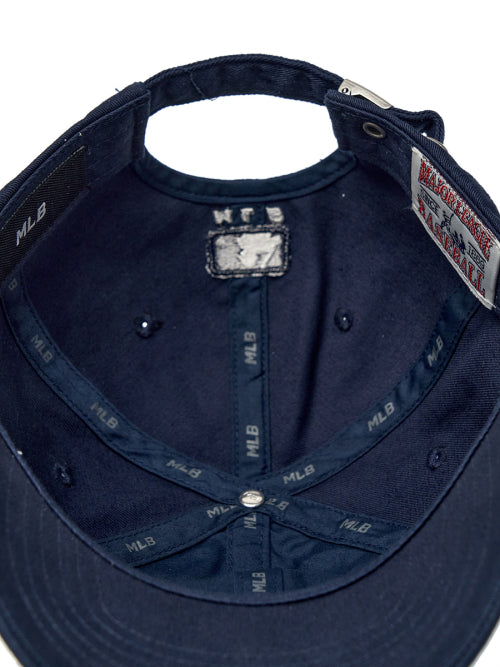 ROOKIE UNSTRUCTURED BALL CAP LA #KARINA同款! - 11 COLORS NAVY
