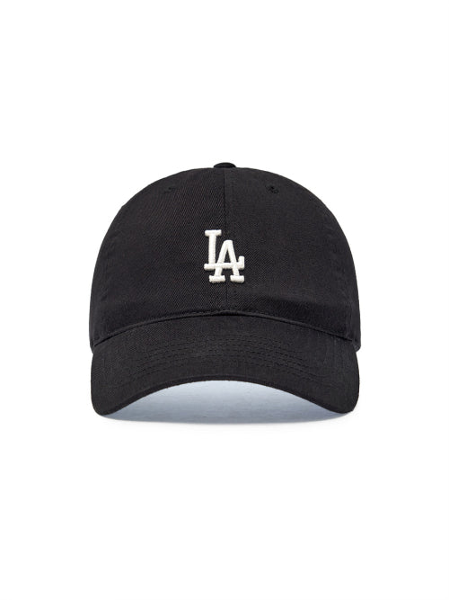 ROOKIE UNSTRUCTURED BALL CAP LA #KARINA同款! - 11 COLORS BLACK