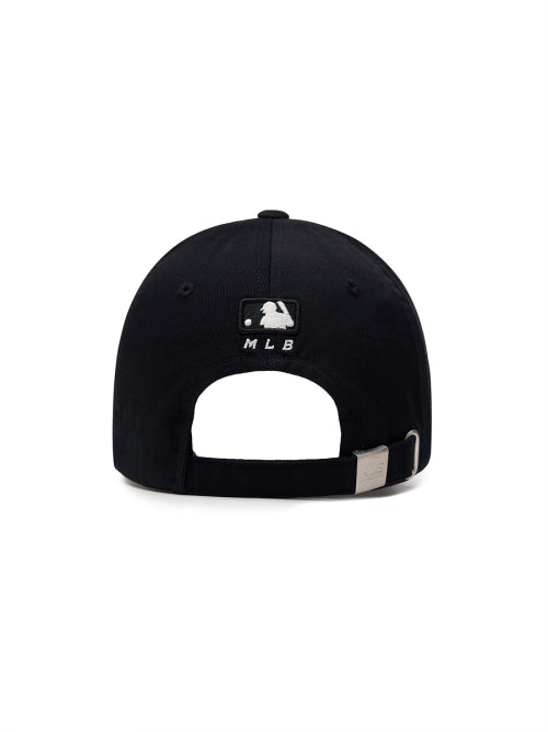 ROOKIE UNSTRUCTURED BALL CAP LA #KARINA同款! - 11 COLORS BLACK
