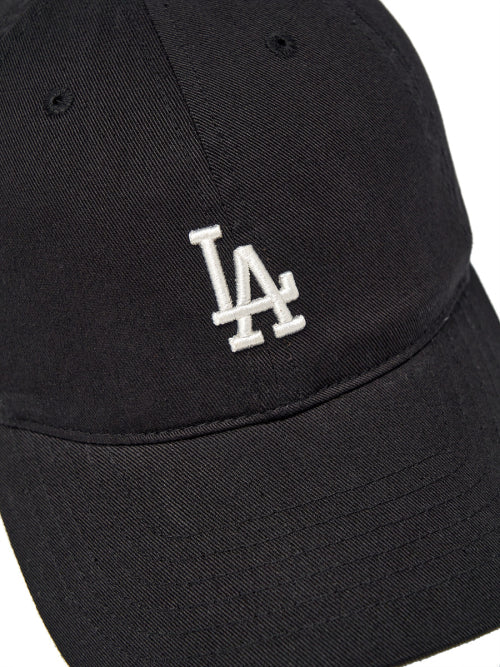 ROOKIE UNSTRUCTURED BALL CAP LA #KARINA同款! - 11 COLORS BLACK
