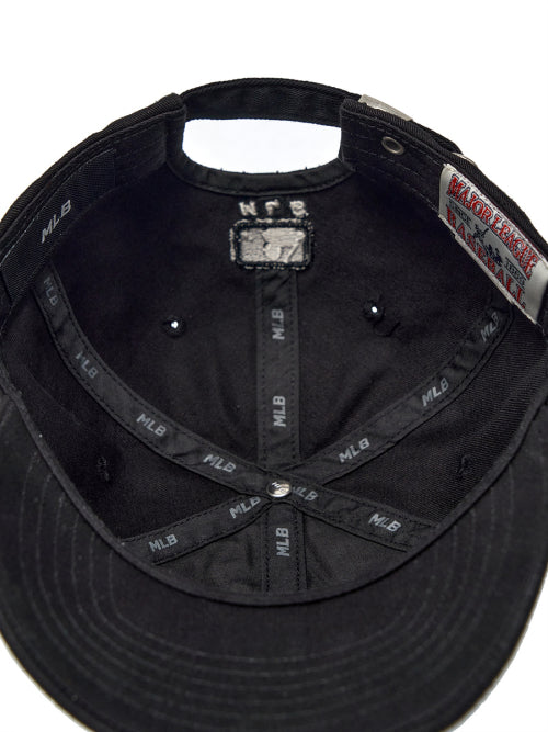 ROOKIE UNSTRUCTURED BALL CAP LA #KARINA同款! - 11 COLORS BLACK